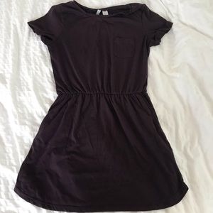 H&M Plum dress